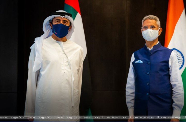 India-UAE strategic agreements will lead to glorious, shared future: Indian FM
