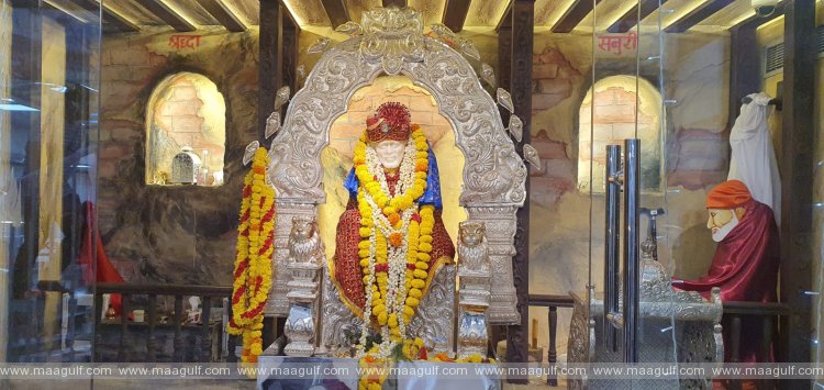 1 గురుదర్బార్ సింధీ ఆలయంలో భక్తుల సందడి
