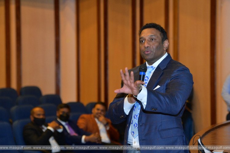 అబుధాబిలో  ఏపీ ఇన్వెస్ట్‌మెంట్ రోడ్ షో