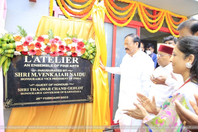 సమగ్ర, సమాన, నాణ్యమైన విద్య ప్రతి విద్యార్థి హక్కు: ఉపరాష్ట్రపతి