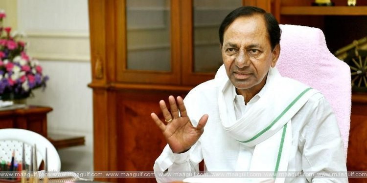అస్సాంలో తెలంగాణ సీఎం కేసీఆర్‌పై కేసు నమోదు..!