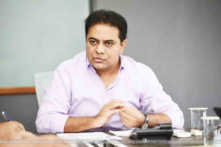 తెలంగాణ విద్యార్థుల‌ను ఆదుకోండి.. ప్ర‌యాణ ఖ‌ర్చులు భ‌రిస్తామ‌న్న కేటీఆర్