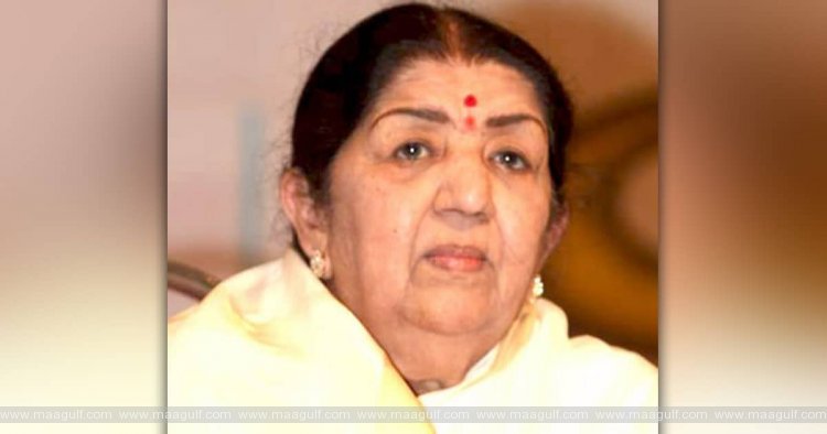 లెజెండరీ సింగర్ లతా మంగేష్కర్ కన్నుమూత