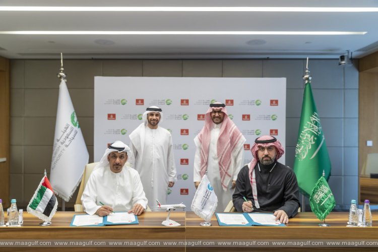 Saudi Tourism Authority and Emirates Airline Sign Strategic Tourism MoU
