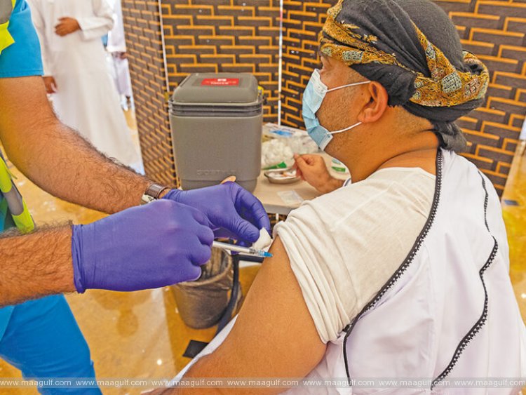 ‘మొబైల్ వ్యాక్సినేషన్ డ్రైవ్‌’ ప్రారంభించిన ఒమన్ హెల్త్ మినిస్ట్రీ