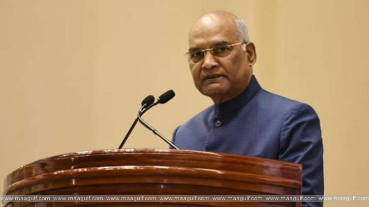 1 రామానుజ ఉత్సవాలకు రానున్న రాష్ట్రపతి..