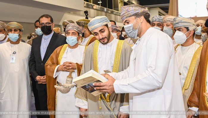 26వ మస్కట్ అంతర్జాతీయ బుక్ ఫెయిర్ ప్రారంభం