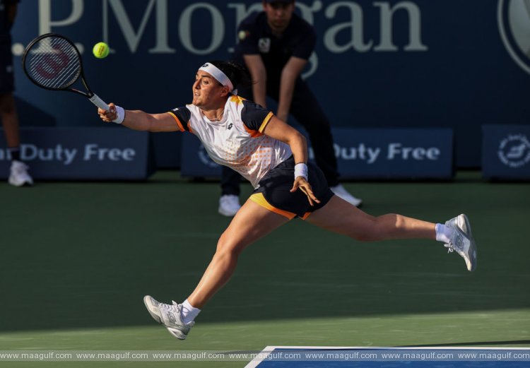 Ons Jabeur Claims Thrilling Victory At Dubai Duty Free Tennis Championships