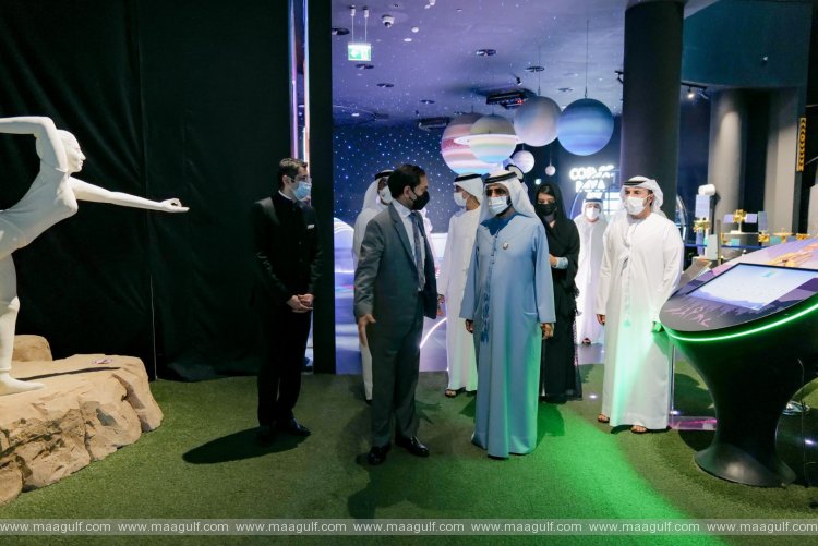 Sheikh Mohammed visits pavilions of India and Pakistan at Expo 2020 Dubai