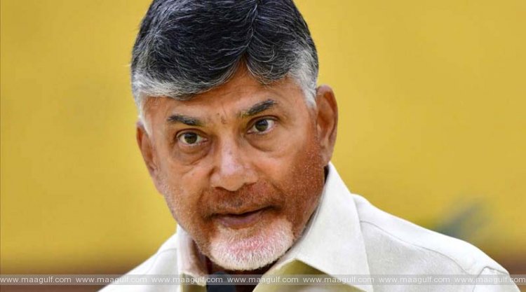 నారావారిపల్లెలో చంద్రబాబుకు చెందిన భూమి కబ్జా