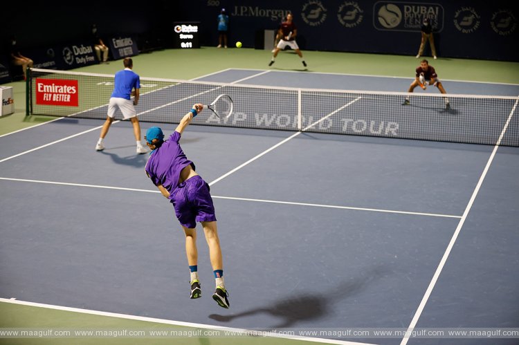 20 Expo 2020 Dubai’s Tennis Week to see impressive line-up of international tennis stars