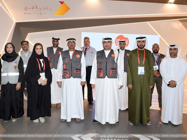 20 UAE Food Bank signs several strategic partnership agreements at Gulfood 2022