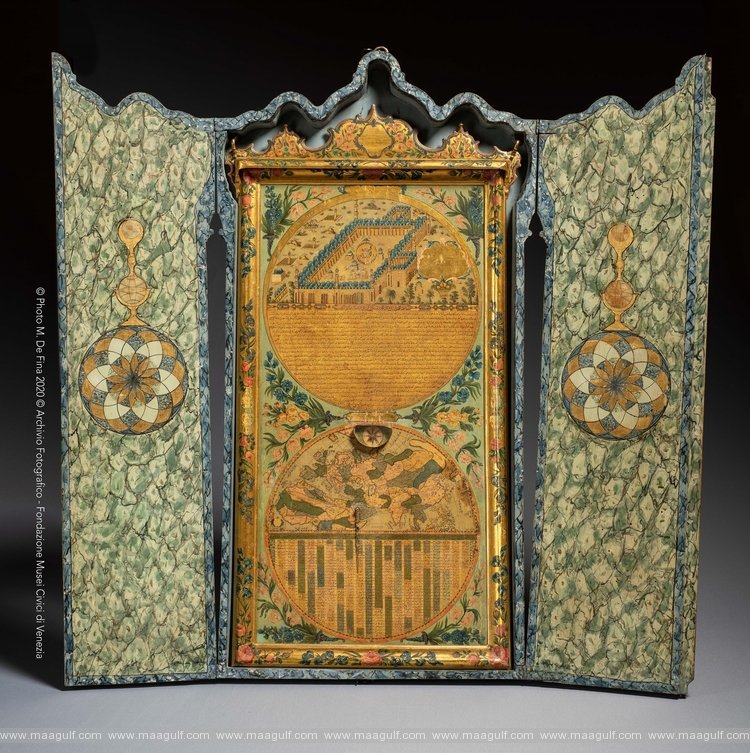 Islamic World ties with Venice explored at Sharjah Museum of Islamic Civilization