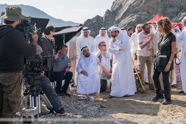 Epic movie, \'Khorfakkan’, to debut on international streaming platforms