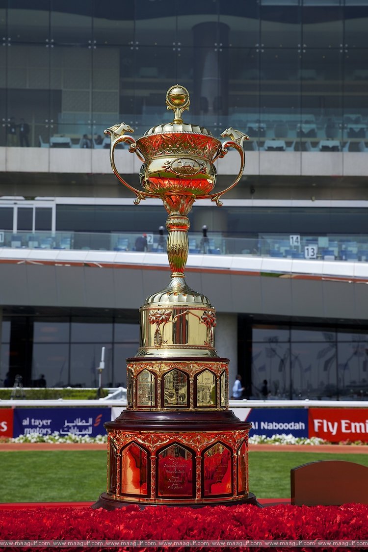 More than 750 horses from 20 countries nominated for 26th Dubai World Cup meeting