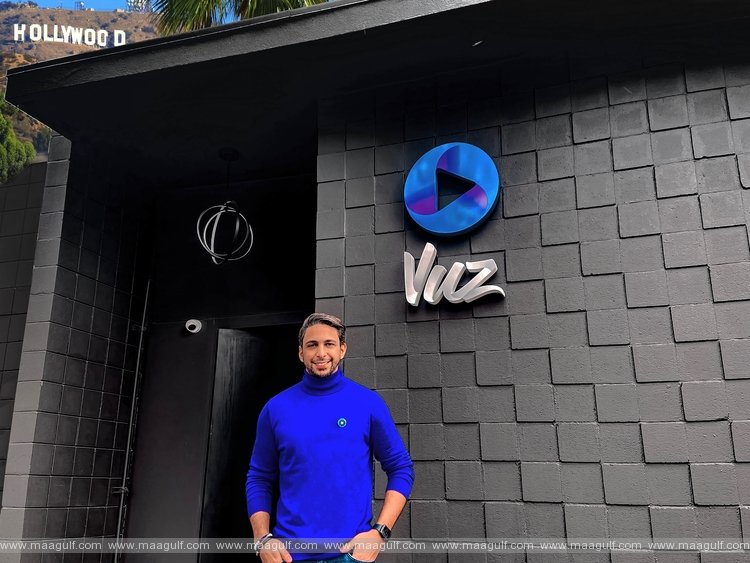 360 VUZ Video Mobile App Opens New Office in  Los Angeles, Hollywood