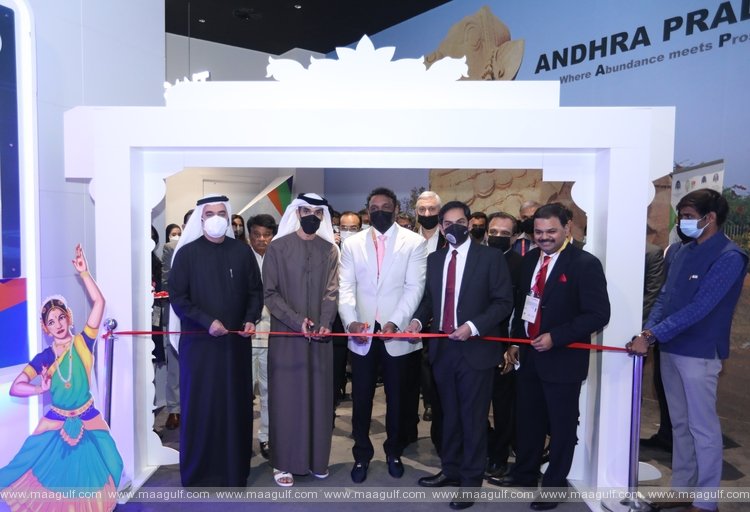 Andhra Pradesh attracts INR 5150 crore investments at EXPO2020 Dubai
