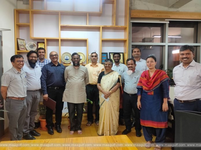 1 ఐఐటీ హైదరాబాద్తో చేతులు కలిపిన బసవ తారకం ఆస్పత్రి