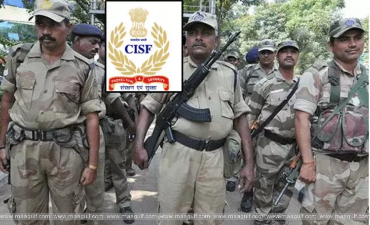 ఇంటర్ అర్హతతో CISFలో ఉద్యోగాలు..
