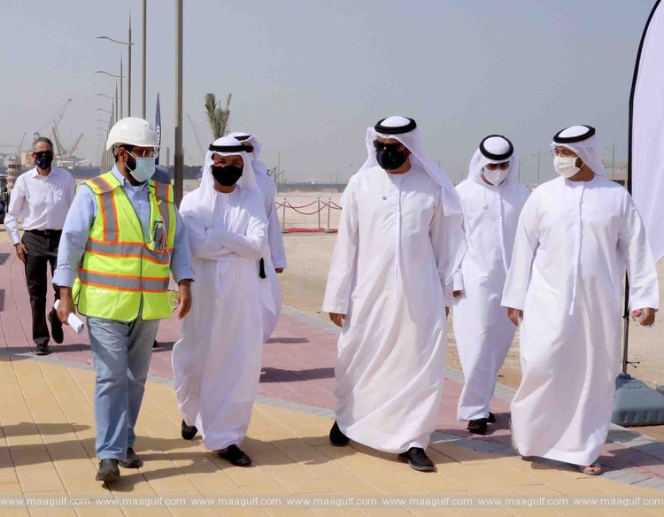 Dubai Maritime City announces launch of AED140 million infrastructure project