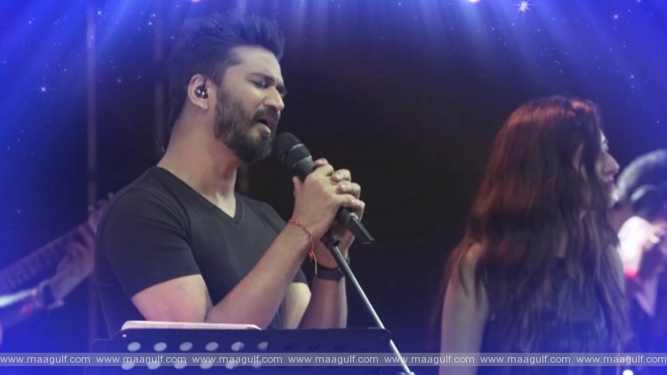 Indian superstar Amit Trivedi thrills packed audience with uplifting Expo 2020 Dubai performance