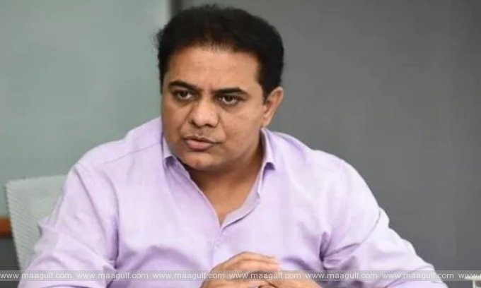 1 \'నల్లబంగారం\' పై సర్కార్ కుట్ర చేస్తోంది: కేటీఆర్