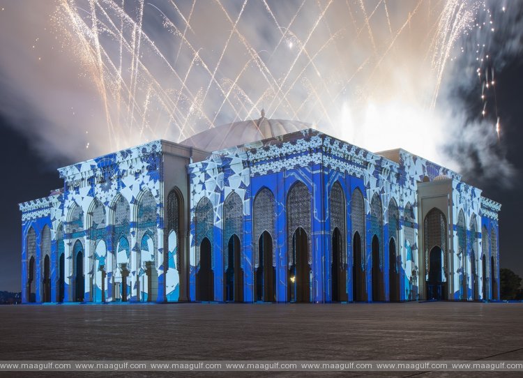 Sharjah gears up for Light Festival
