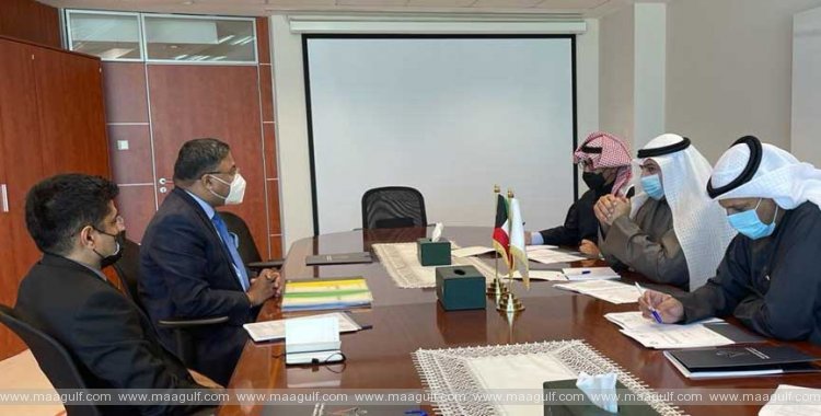 నర్సులు, ప్రవాసుల సమస్యలపై చర్చించిన భారత రాయబారి