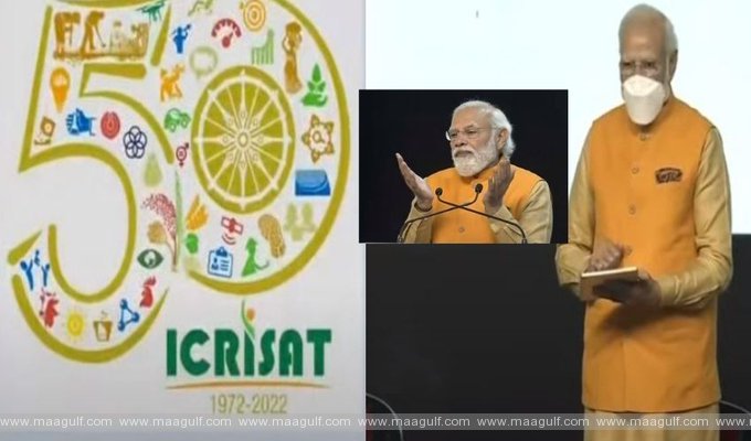 వాతావరణ మార్పులను తట్టుకునే కొత్త వంగడాలు సృష్టించాలి: ప్రధాని మోదీ