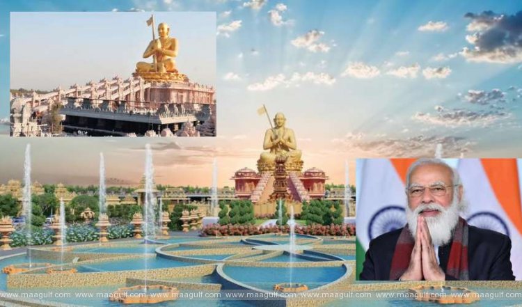 ప్రధాని మోదీ ముచ్చింతల్‌ పర్యటన.. షెడ్యూల్ ఖరారు..