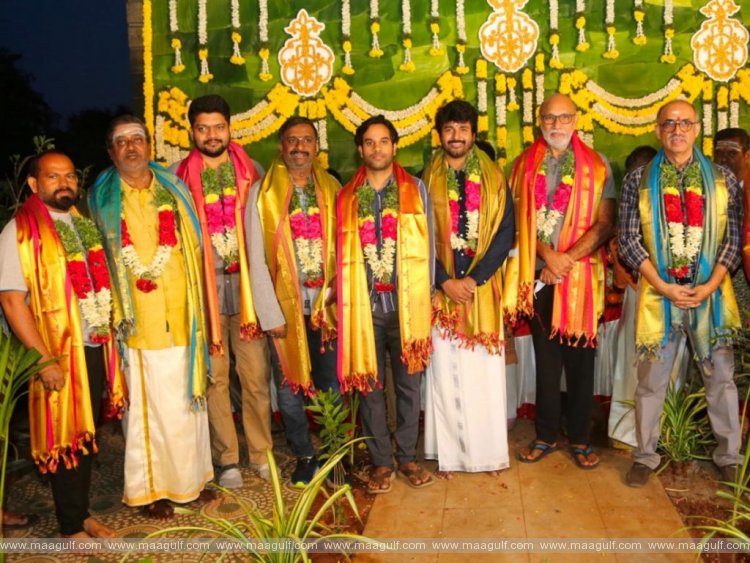 శివ కార్తికేయన్, అనుదీప్ సినిమా మొదలు  Shiva Karthikeyan, Anudeep movie start
