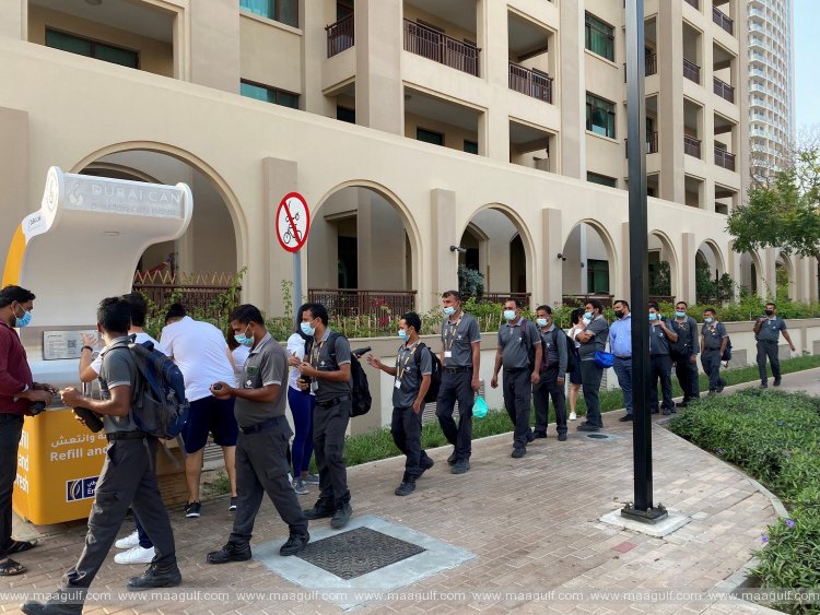 ‘Dubai Can’ refill for life campaign achieves far-reaching results in line with World Water Day