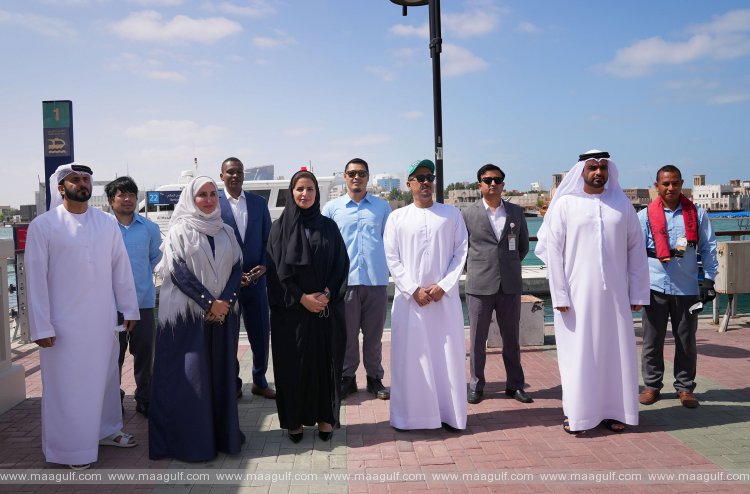 Dubai completes hydrographic data survey of all marine areas in the emirate