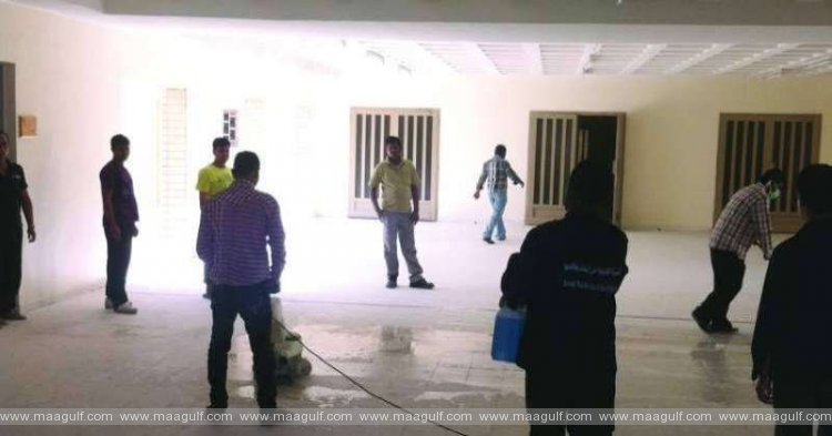 స్కూళ్లల్లో క్లీనింగ్ కు మున్సిపాలిటీ క్లీనర్లకు అనుమతి లేదు