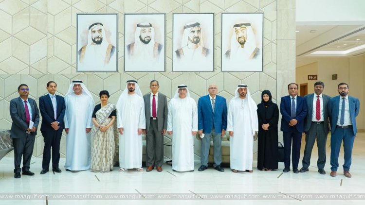 ఫెడరల్ సుప్రీంకోర్టును సందర్శించిన భారత బృందం