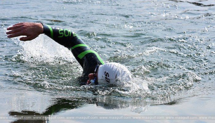 స్విమ్మింగ్ ఛాంపియన్‌షిప్‌కు ఒమన్ ఆతిథ్యం