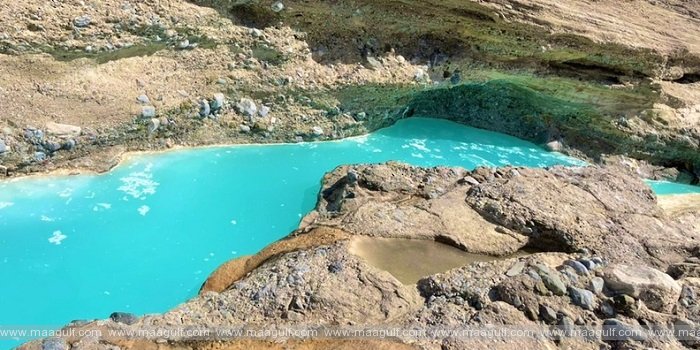 సల్ఫర్ స్ప్రింగ్: నిఖార్సైన పర్యాటక ప్రాంతమిది