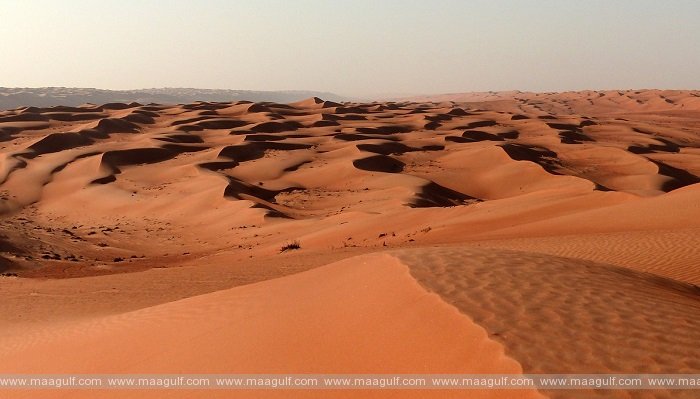 ఒమన్ గవర్నరేట్లలో యాక్టివ్ విండ్స్