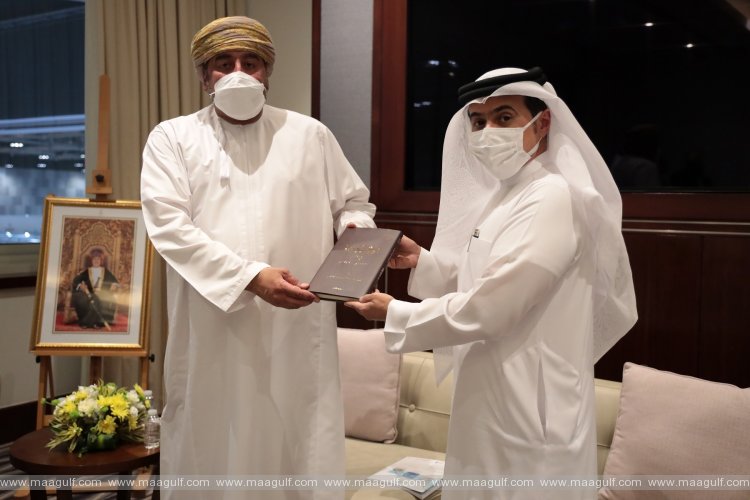 SBA showcases Sharjah\'s pioneering efforts in enriching the publishing industry at Muscat International Book Fair