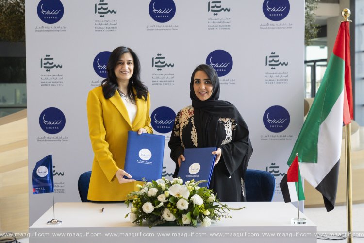 SBWC-Sheraa MoU strengthens shared mission of transforming Sharjah