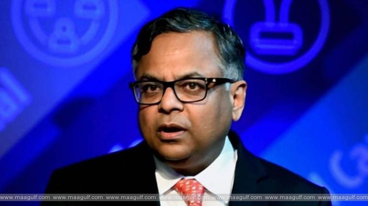 ఎయిర్ ఇండియా కొత్త చైర్మన్‌గా చంద్రశేఖరన్