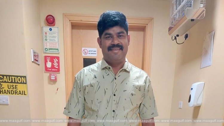 బిగ్ టికెట్ ద్వారా 300,000 దిర్హాములు గెలుచుకున్న భారత వలసదారుడు