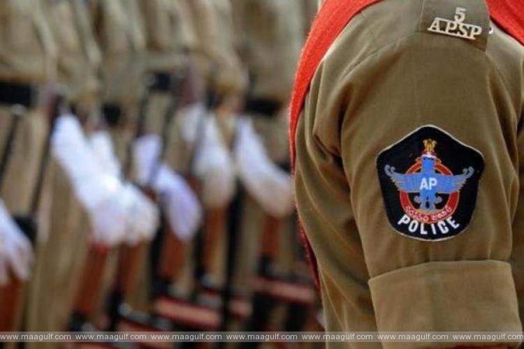 భారత్‌లోనే నెంబర్ 1 ఏపీ పోలీస్..