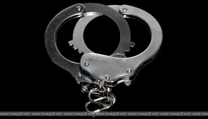 దొంగతనం కేసులో ముగ్గురి అరెస్ట్