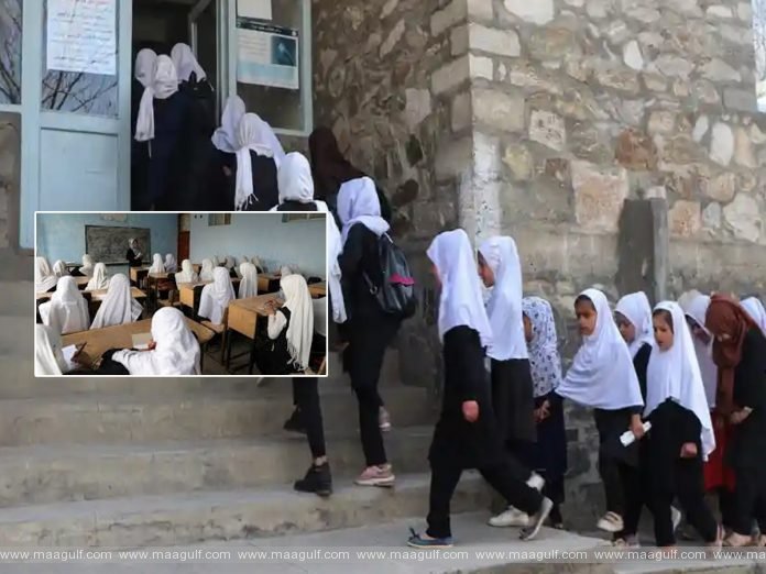 బాలికలపై మాట మార్చేసిన తాలిబన్లు