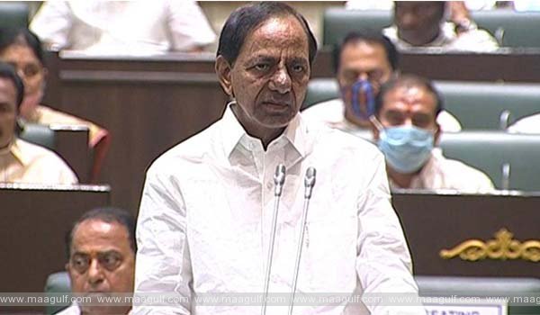 ఉక్రెయిన్‌ రిటర్న్‌ విద్యార్థులకు కేసీఆర్ శుభవార్త