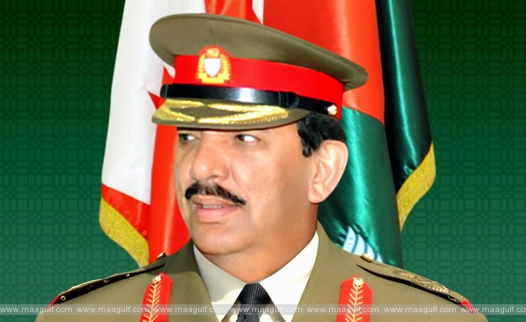 వరల్డ్ డిఫెన్స్ షో ప్రారంభోత్సవానికి వెళ్లనున్న BDF  చీఫ్