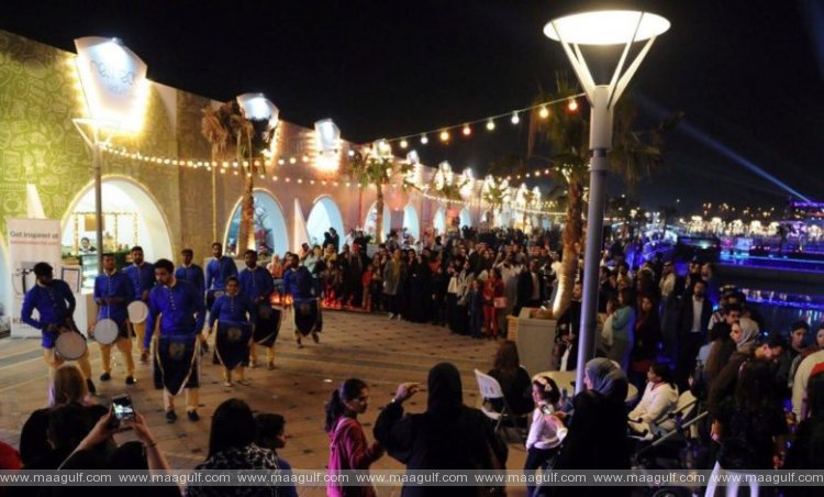 బహ్రెయిన్ ఫుడ్ ఫెస్టివల్ ప్రారంభం