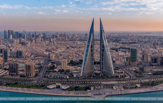 సౌదీ అంతర్జాతీయ జలాల మీదుగా బహ్రెయిన్ ప్లైయిట్స్