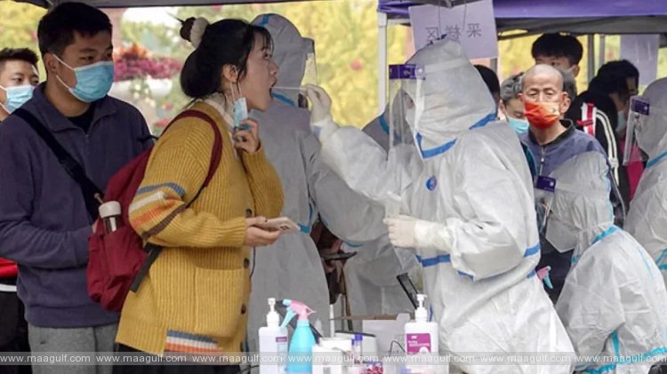 చైనాలో మళ్లీ లాక్‌డౌన్..